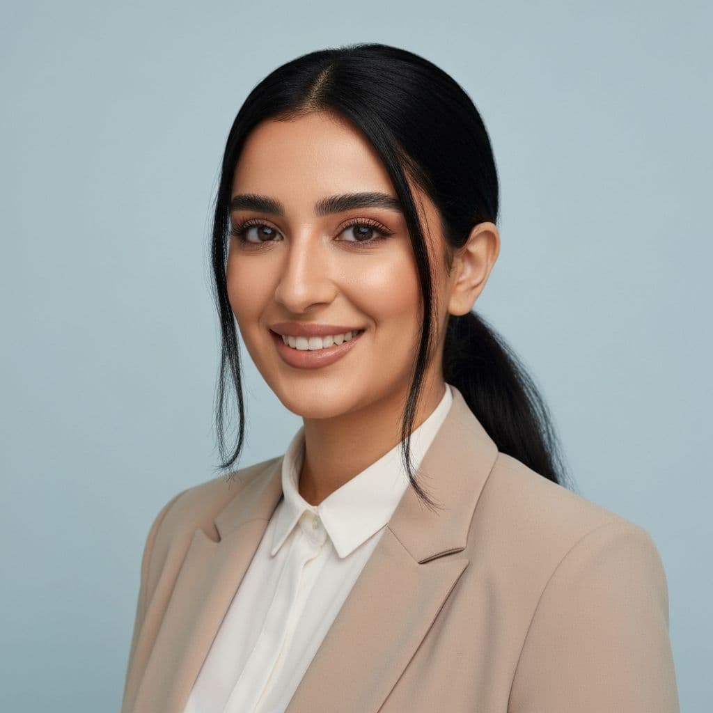 Dr. Amira Benali