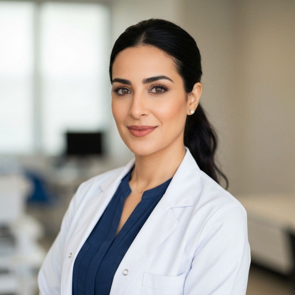 Dr. Yasmine El Amrani